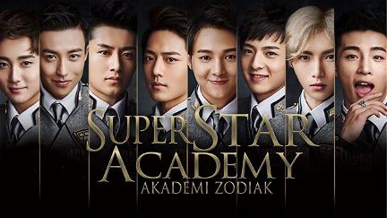 Super Star Academy poster