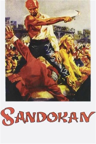Sandokan, el tigre de Mompracem poster