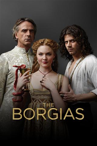Los Borgia poster