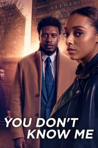 You Don't Know Me poster