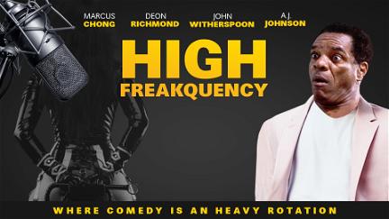 High Freakquency poster