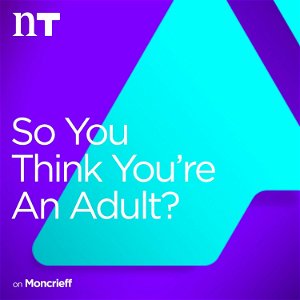So You Think You're an Adult poster