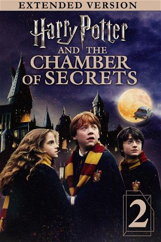 Harry Potter y la cámara secreta (Extended Version) poster