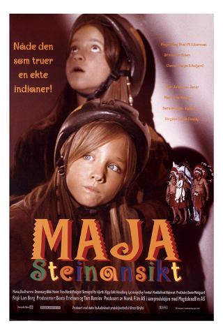 Maja Stoneface poster