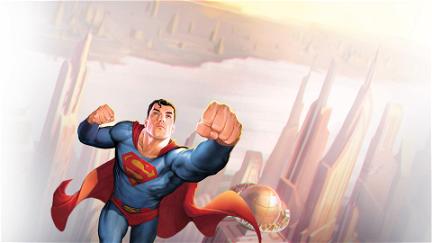 Supermand: Morgendagens mand poster