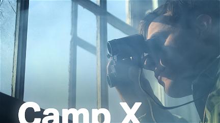 Camp X poster