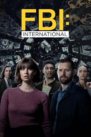 FBI: Internacional poster