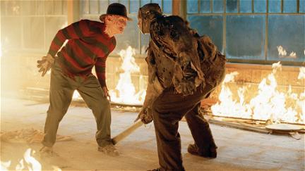 Freddy contre Jason poster