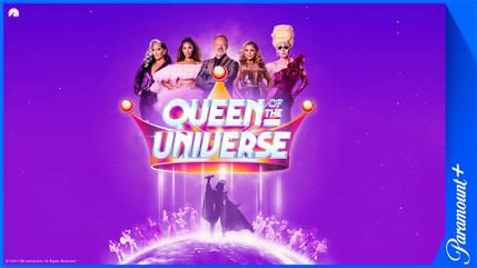 Queen of the Universe poster