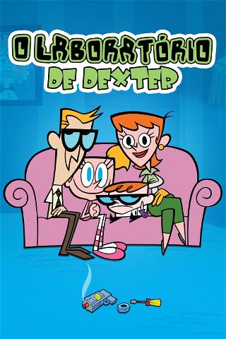 O Laboratório de Dexter poster