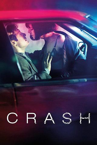Crash (1996) poster