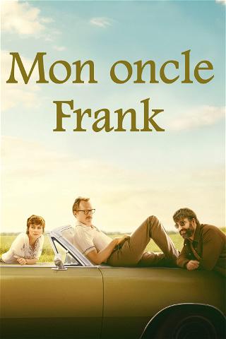 Mon oncle Frank poster