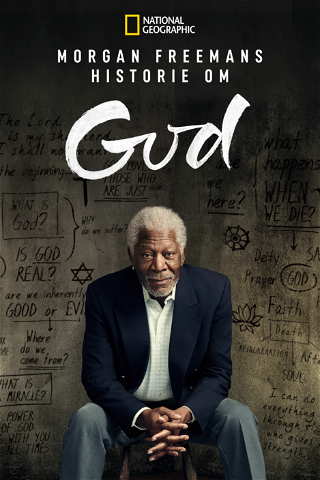 Morgan Freemans historie om Gud poster