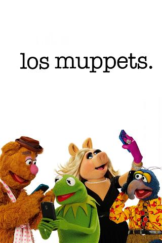 Los muppets poster