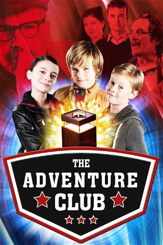 Le Club des Aventuriers poster