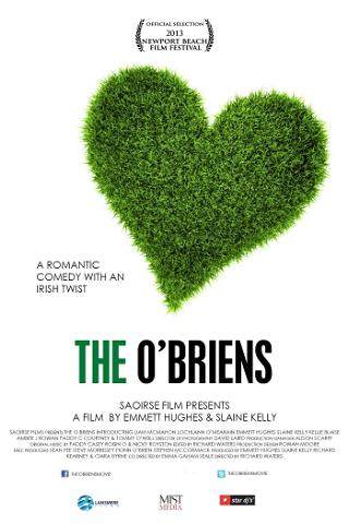 The O'Briens poster