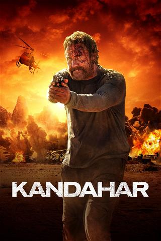 Kandahar poster