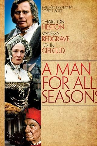 A Man for All Seasons poster