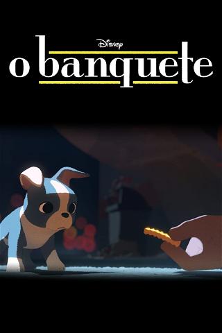 O Banquete poster