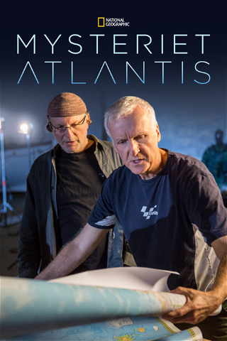 Mysteriet Atlantis poster