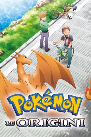 Pokémon: Le origini poster