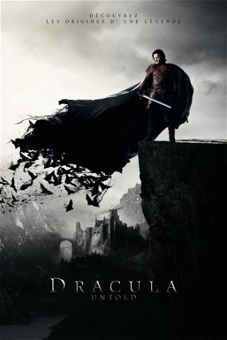 Dracula Untold poster