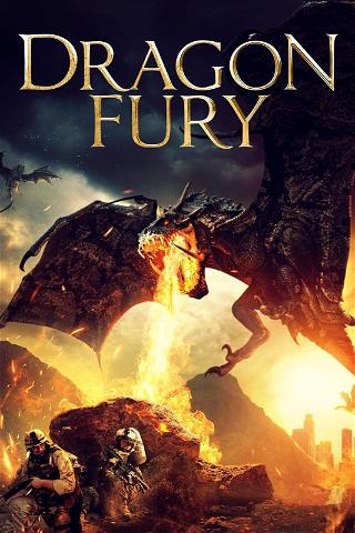 Dragon fury poster