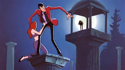 Lupin the Third: The Mystery of Mamo poster