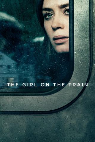 Dziewczyna z pociągu poster