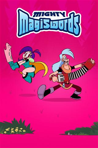 Mighty Magiswords poster