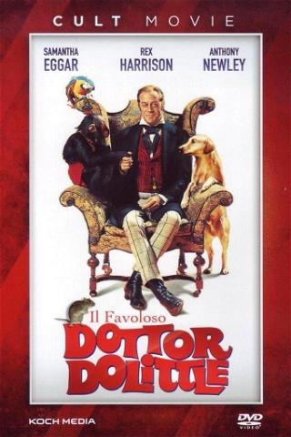 Il favoloso dottor Dolittle poster