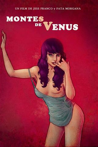 Montes de Venus poster