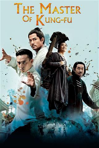 The Master of Kung-Fu poster