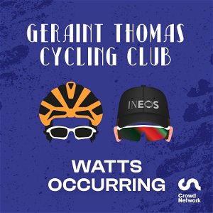 The Geraint Thomas Cycling Club poster