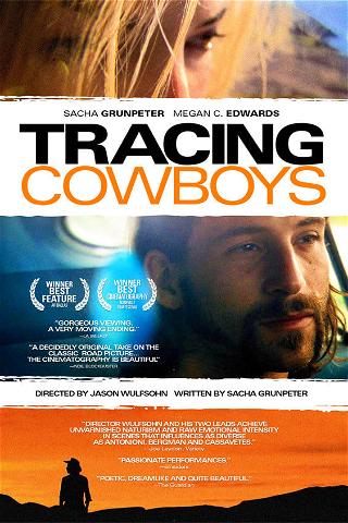 Tracing Cowboys poster