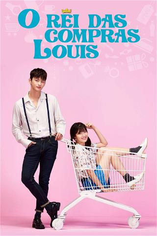 Shopping King Louie poster