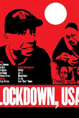 Lockdown, USA poster