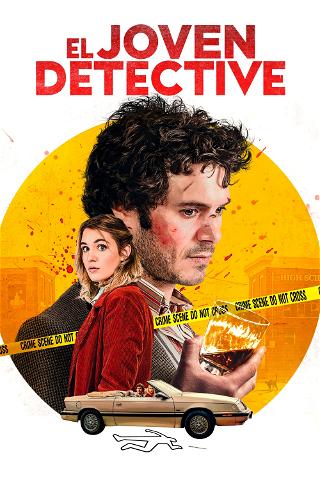 El joven detective poster