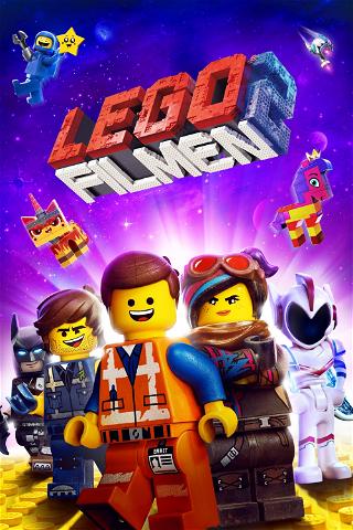 LEGO filmen 2 poster