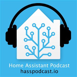Home Assistant Podcast poster