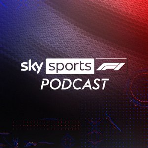 Sky Sports F1 Podcast poster
