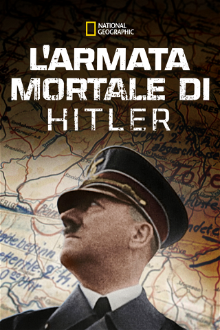 L'armata mortale di Hitler poster