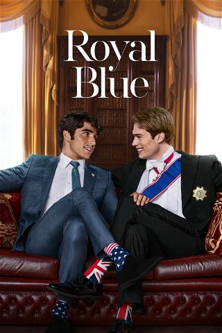 Royal Blue poster