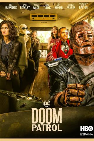 Doom Patrol poster