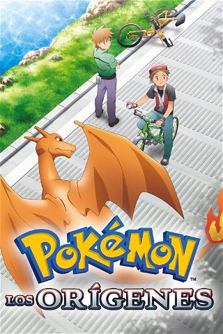 Pokémon: los orígenes poster
