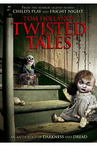 Tom Holland's Twisted Tales poster