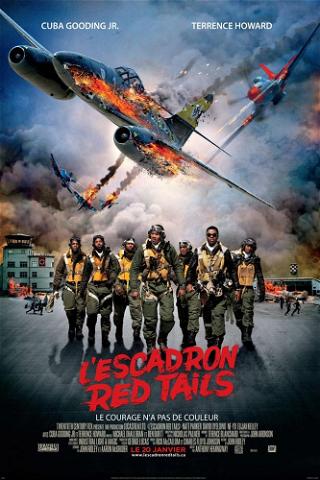 L'Escadron Red Tails poster