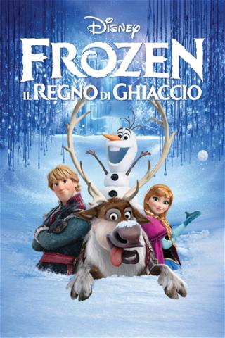 Frozen - Il regno di ghiaccio poster
