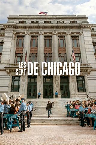 Les Sept de Chicago poster