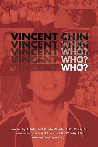 Vincent Who? poster